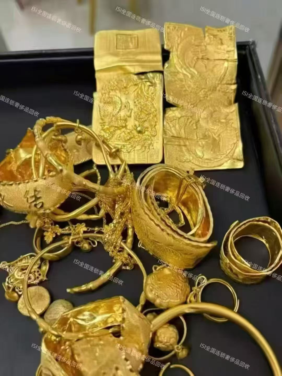 黄山黄金回收